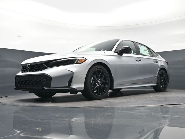 New 2026 Honda Civic Sport image 31