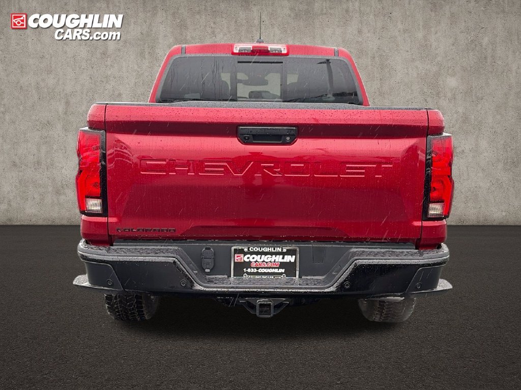 New 2026 Chevrolet Colorado Z71 w/ Technology Package AWD/4WD image 6