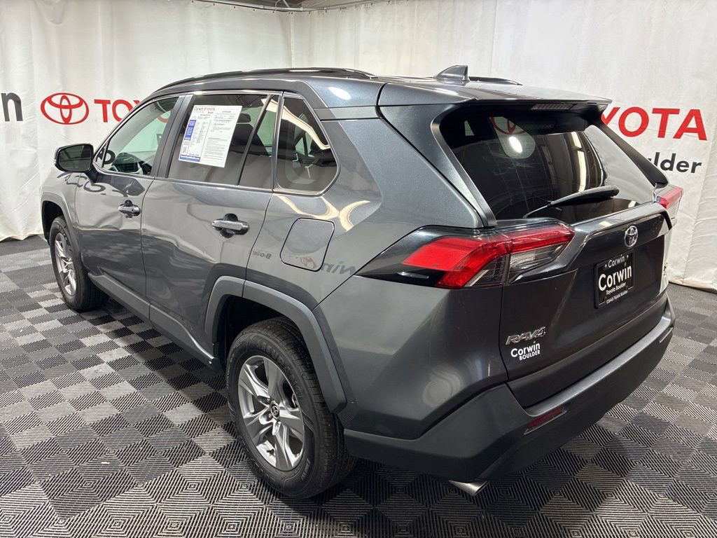 Used 2023 Toyota RAV4 XLE image 5