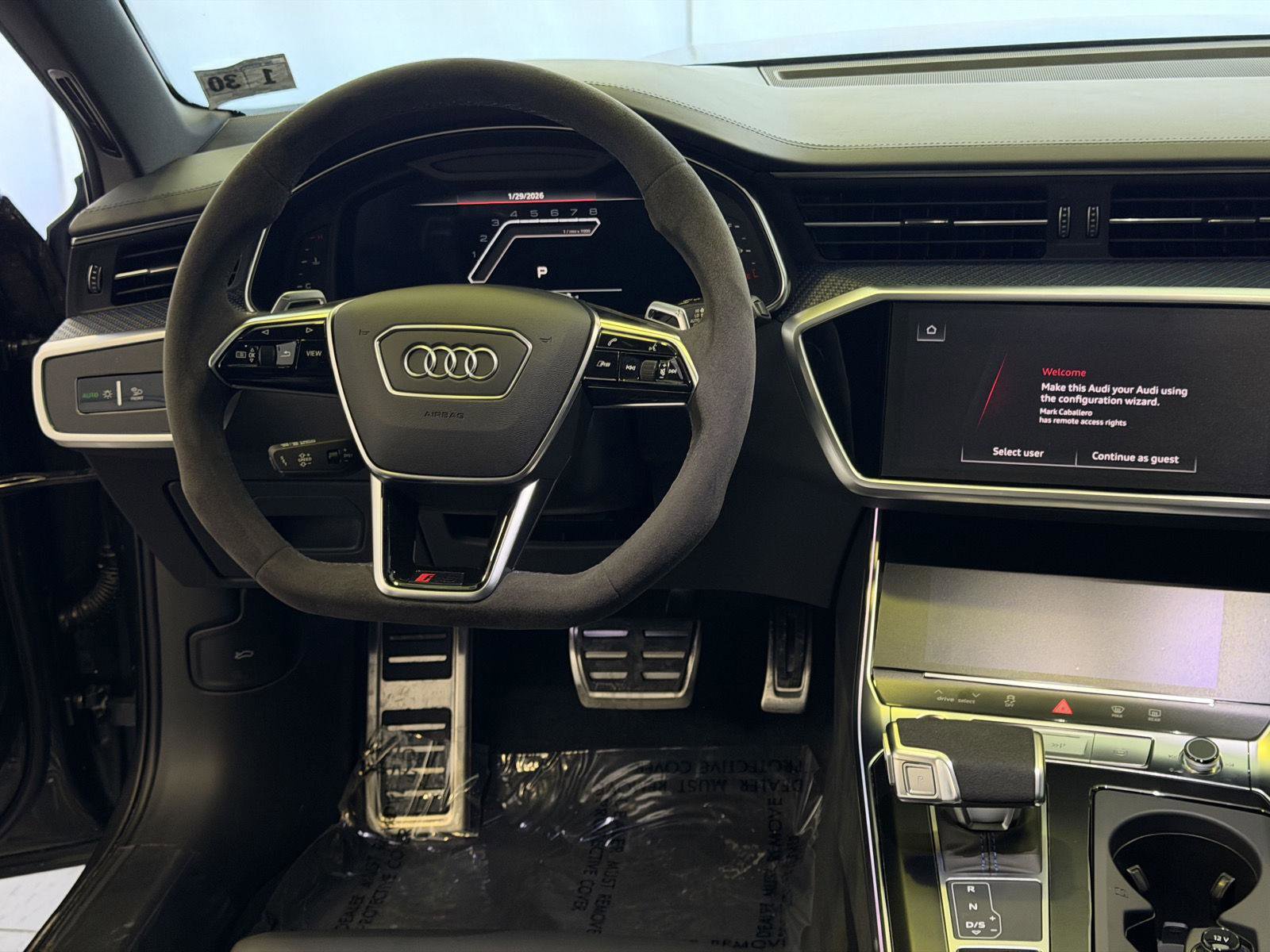 Used 2024 Audi RS 6 performance image 20