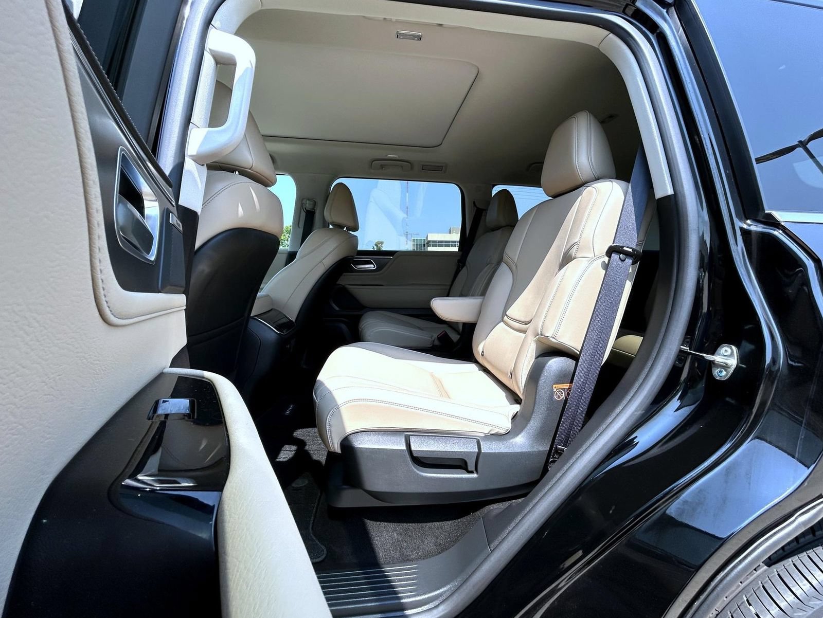 Certified 2025 INFINITI QX80 Pure AWD/4WD image 21