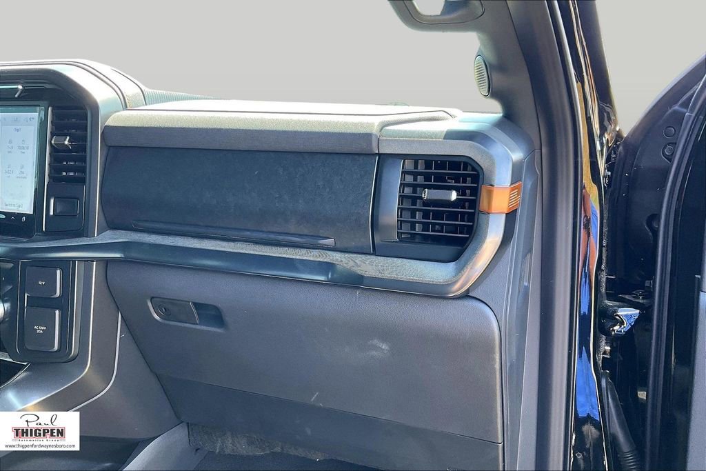 Used 2025 Ford F150 Tremor w/ Equipment Group 402A High image 16