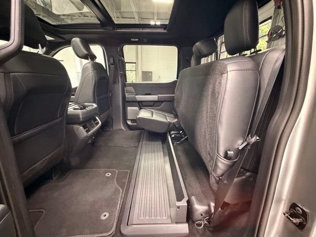Used 2025 Ford F150 Lariat w/ Equipment Group 502A High AWD/4WD image 22