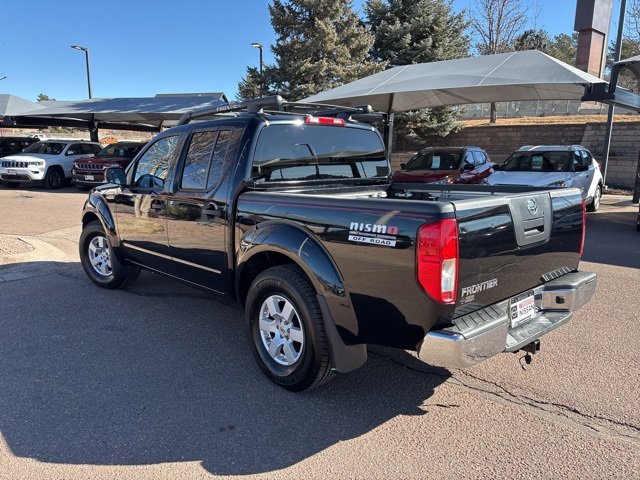 Used 2005 Nissan Frontier NISMO w/ (J01) Sunroof Pkg image 7