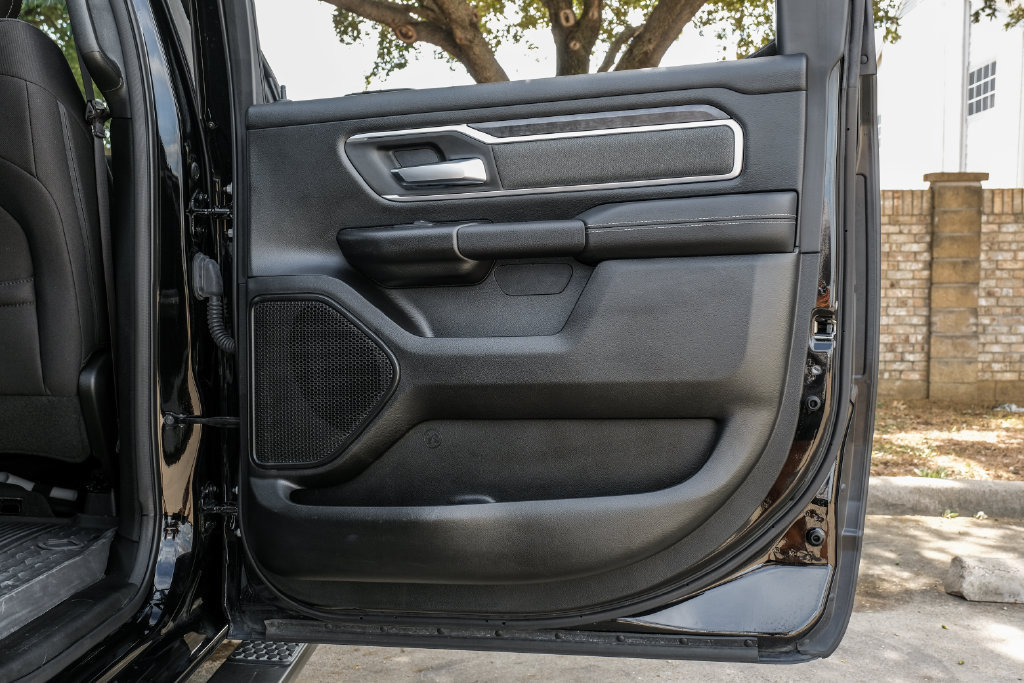 Used 2022 RAM 1500 Big Horn AWD/4WD image 60