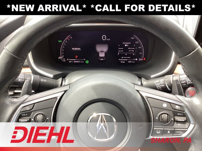 Used 2023 Acura MDX SH-AWD w/ Technology Package image 26