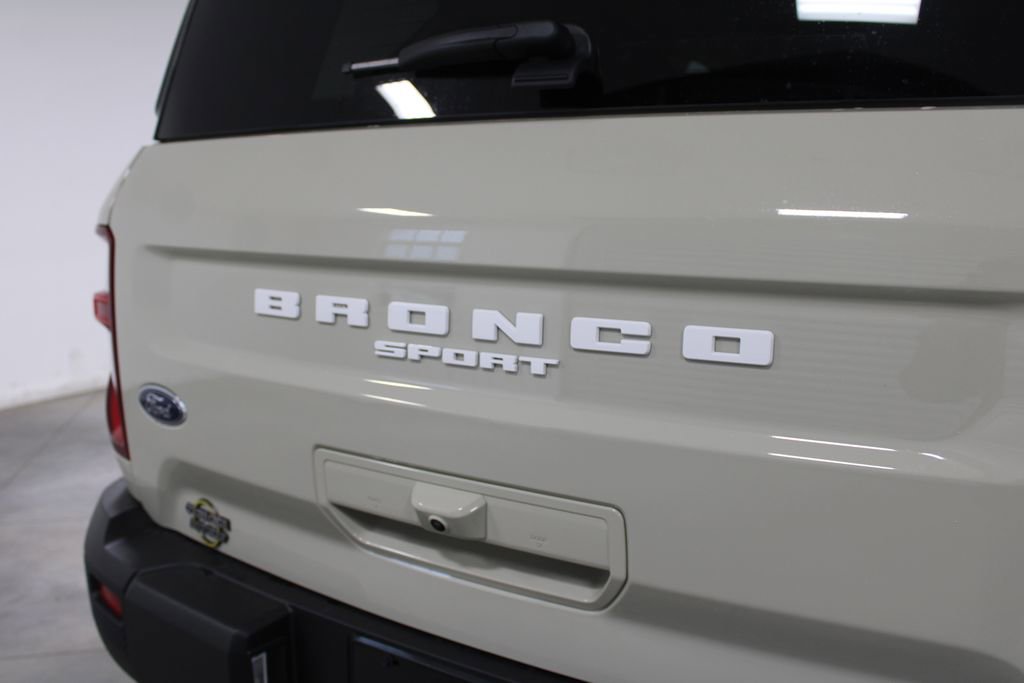 New 2025 Ford Bronco Sport Big Bend w/ Convenience Package AWD/4WD image 13