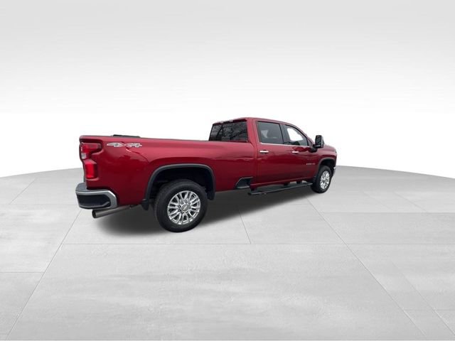 Certified 2022 Chevrolet Silverado 2500 LTZ w/ LTZ Convenience Package image 11