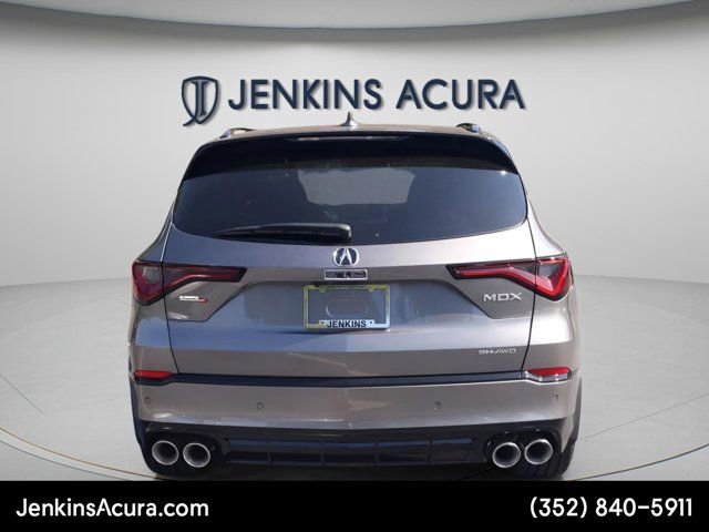 Used 2022 Acura MDX Type S image 6