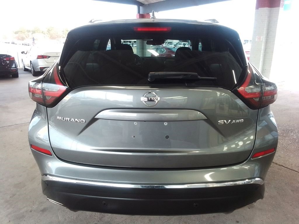 Used 2021 Nissan Murano SV image 6