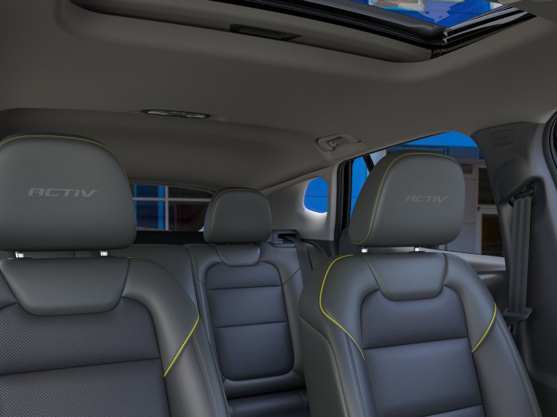New 2026 Chevrolet Trax ACTIV FWD image 24