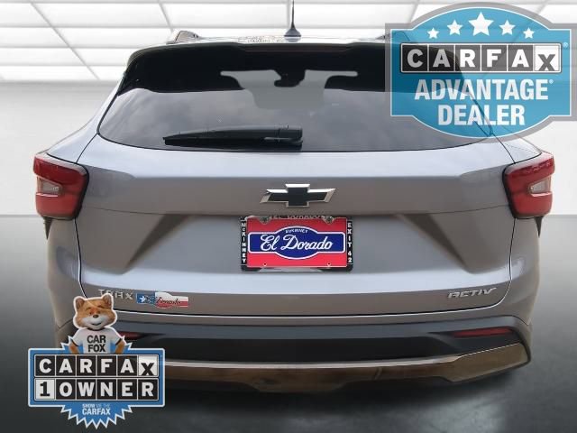 Certified 2024 Chevrolet Trax ACTIV w/ Sunroof Package image 26