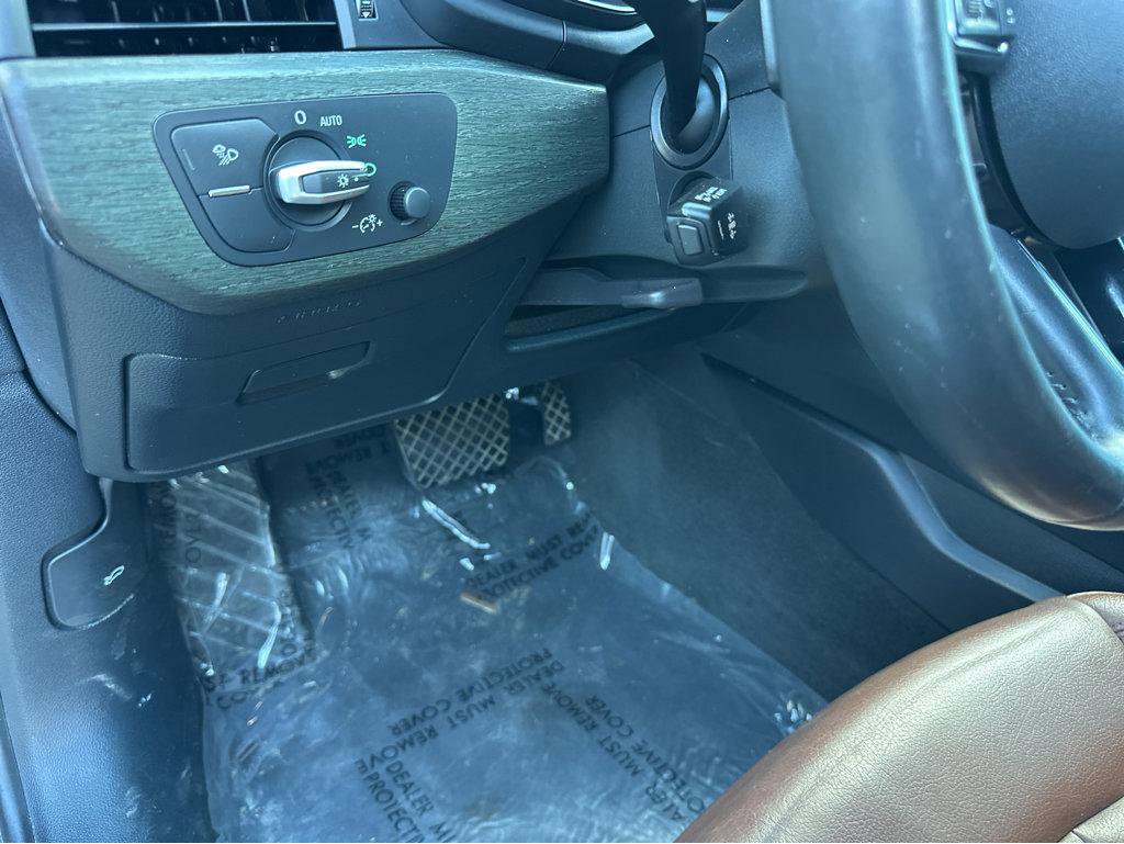 Used 2019 Audi A4 2.0T Premium FWD image 32