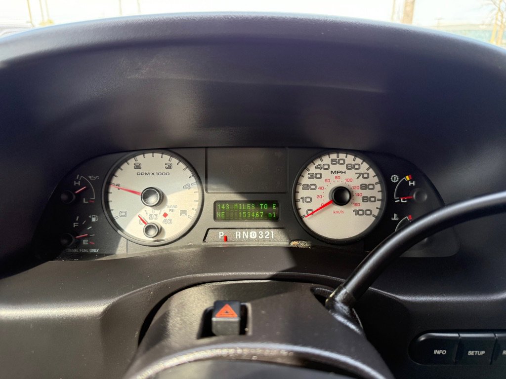 Used 2005 Ford F250 2WD Crew Cab Super Duty image 27