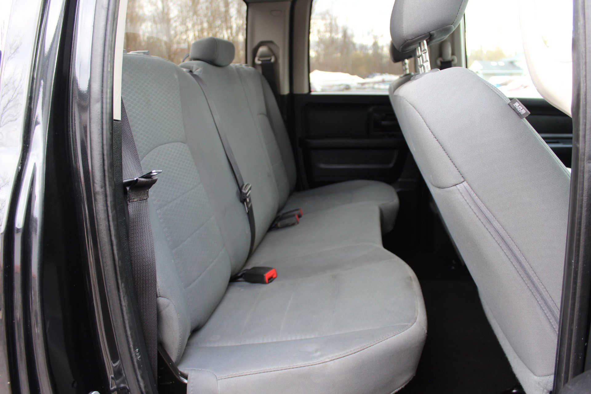 Used 2016 RAM 1500 ST w/ SXT Appearance Group AWD/4WD image 37