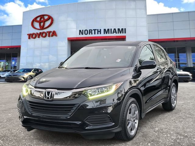 Used 2022 Honda HR-V LX video 2