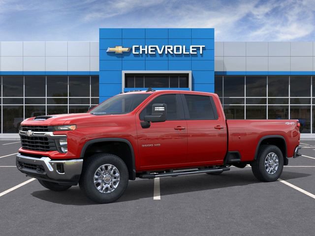 New 2026 Chevrolet Silverado 3500 LT w/ All Star Edition AWD/4WD image 2