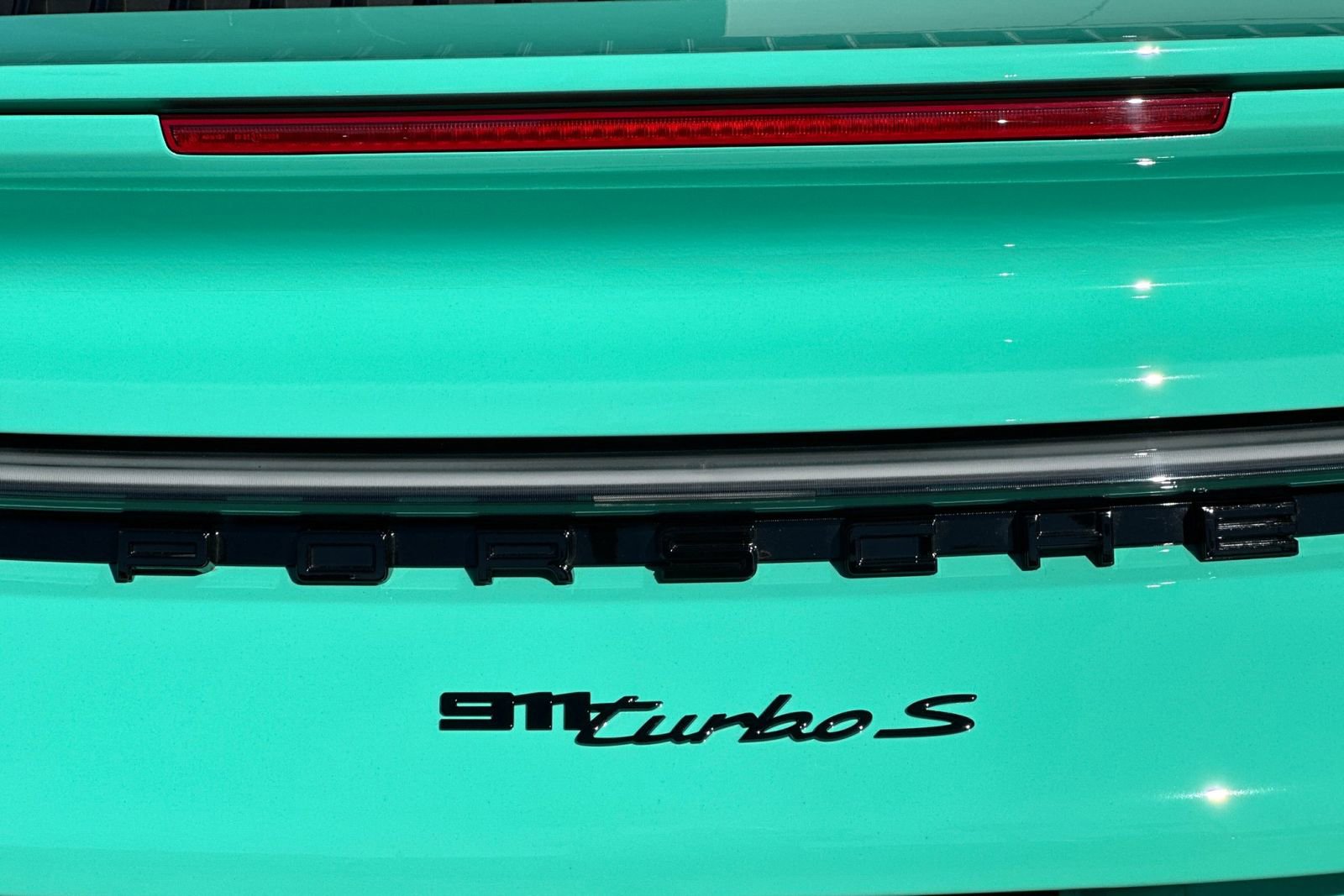 Used 2022 Porsche 911 Turbo S image 38