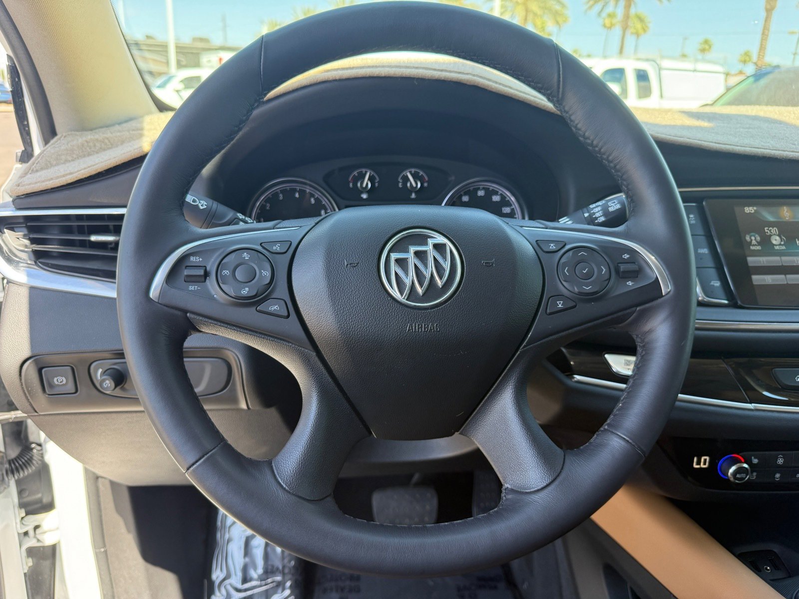 Used 2018 Buick Enclave Premium w/ Experience Buick Package AWD/4WD image 13