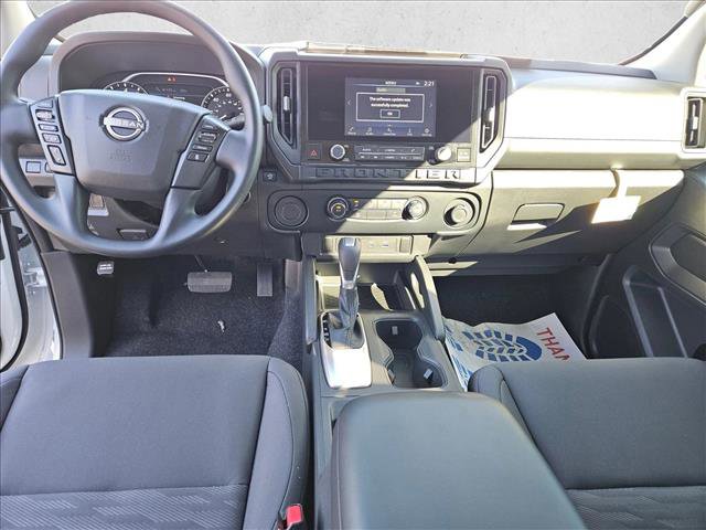 New 2026 Nissan Frontier S image 12