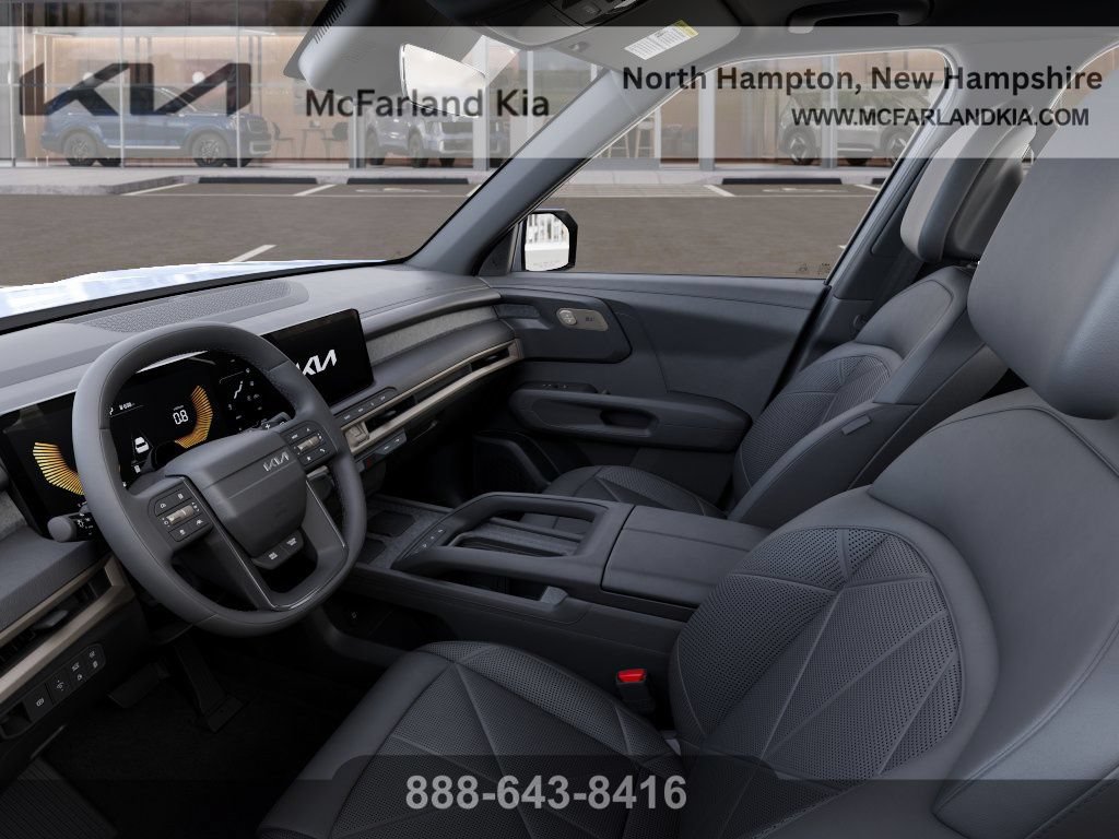 New 2027 Kia Telluride EX AWD/4WD image 17