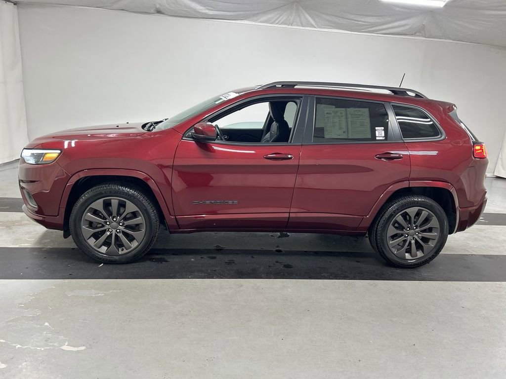 Used 2020 Jeep Cherokee High Altitude image 6