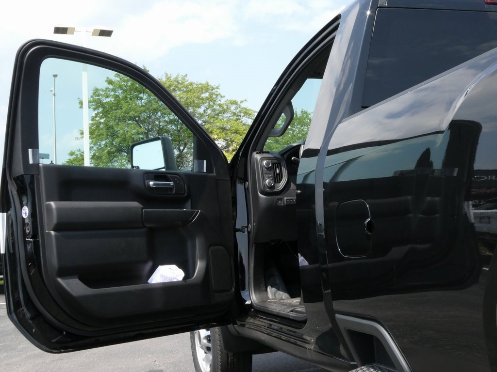 New 2025 GMC Sierra 2500 Pro w/ 1SA Pro Safety Plus Package image 29