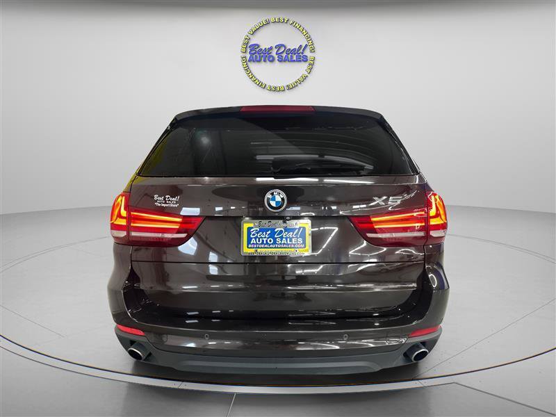 Used 2014 BMW X5 xDrive35i AWD/4WD image 5