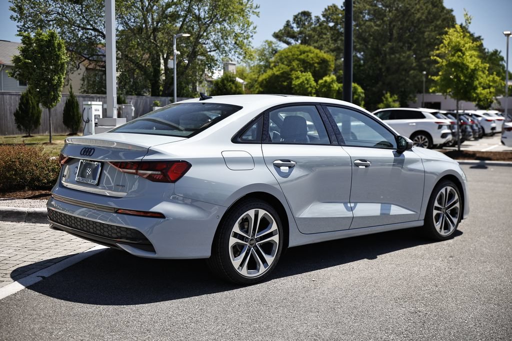 New 2026 Audi A3 2.0T Premium AWD/4WD image 7