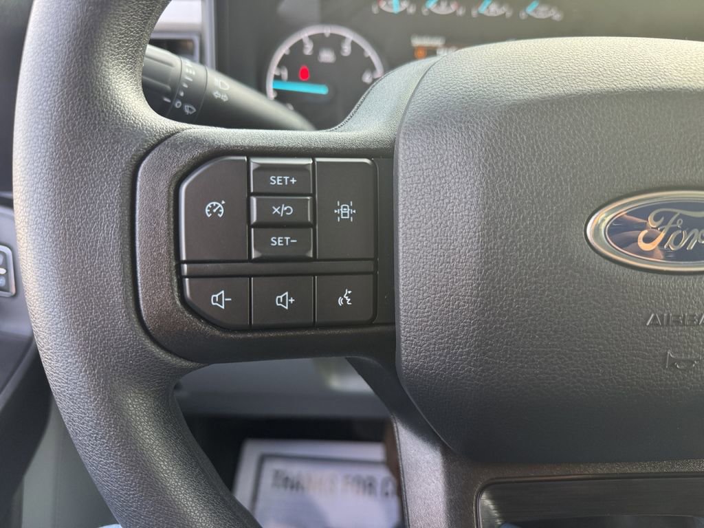 New 2026 Ford F350 XL w/ XL Chrome Package image 34