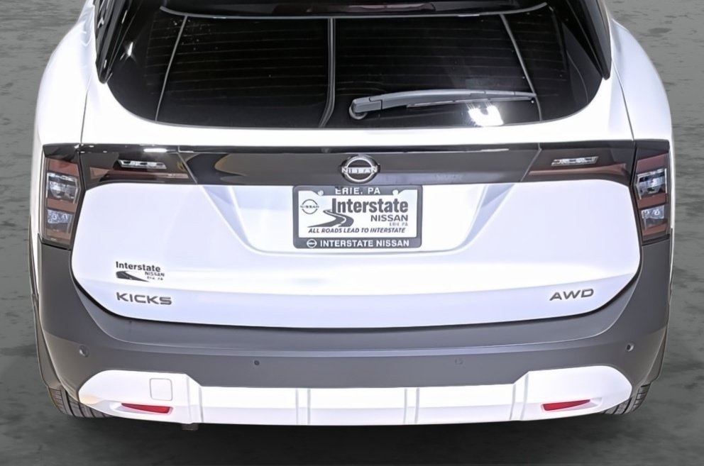 New 2026 Nissan Kicks SV w/ Cold Weather Package AWD/4WD image 12