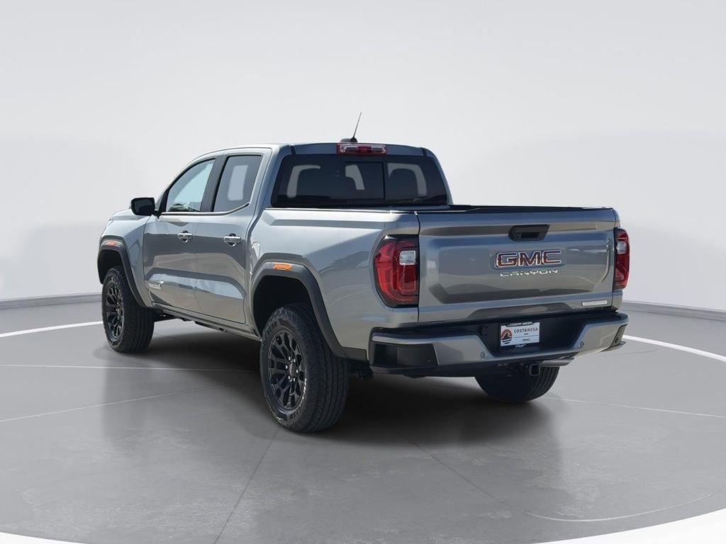 New 2026 GMC Canyon Elevation image 5
