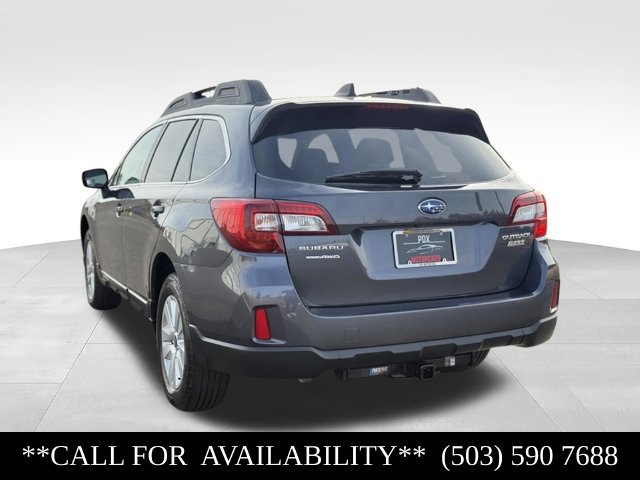 Used 2017 Subaru Outback 2.5i Premium AWD/4WD image 3