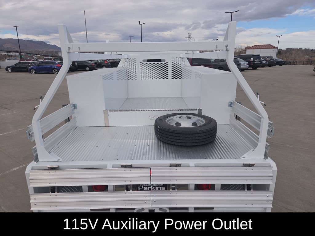 New 2026 RAM 5500 Tradesman w/ Chrome Appearance Group image 22