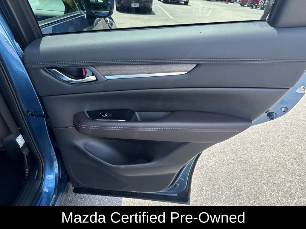 Used 2024 MAZDA CX-5 Signature AWD/4WD image 58
