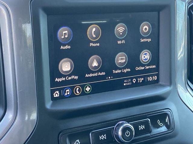 Used 2024 Chevrolet Silverado 2500 Custom w/ Custom Value Package AWD/4WD image 9