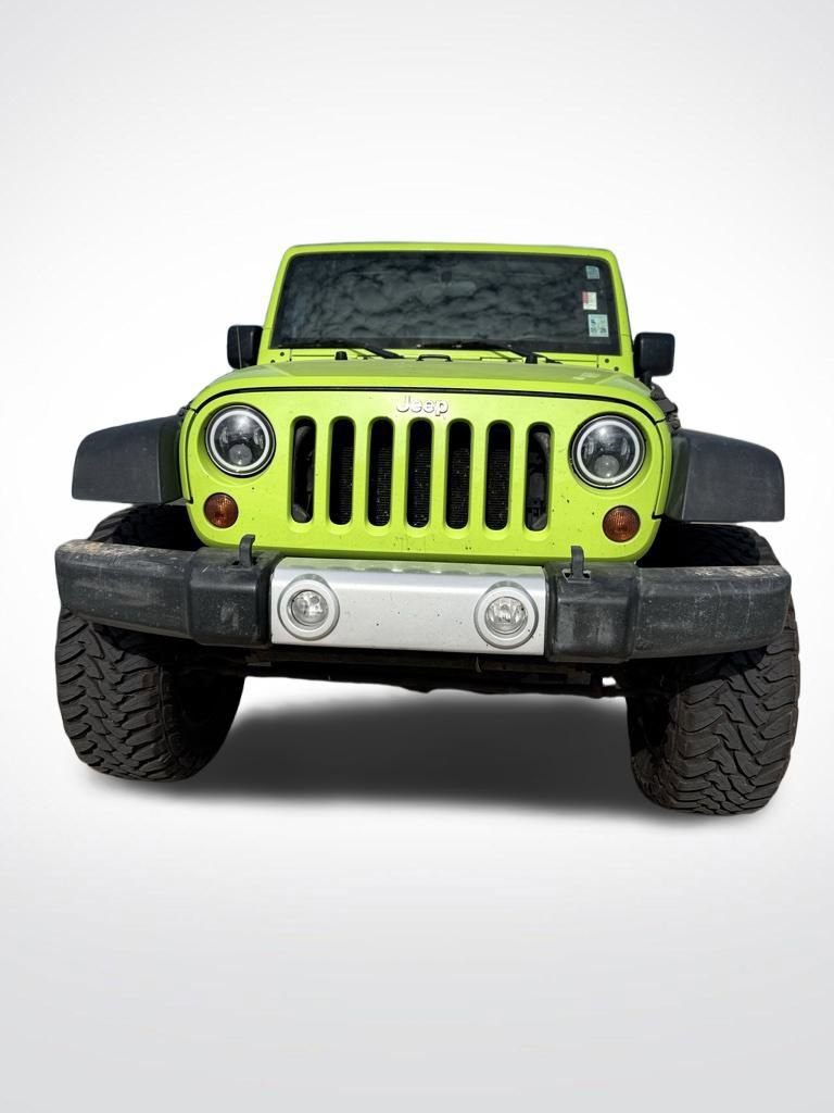 Used 2013 Jeep Wrangler Sport image 6