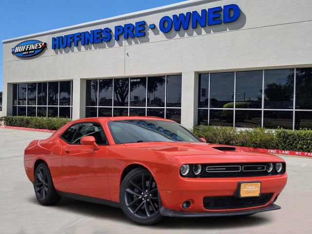 Used 2021 Dodge Challenger GT w/ Plus Package RWD image 1