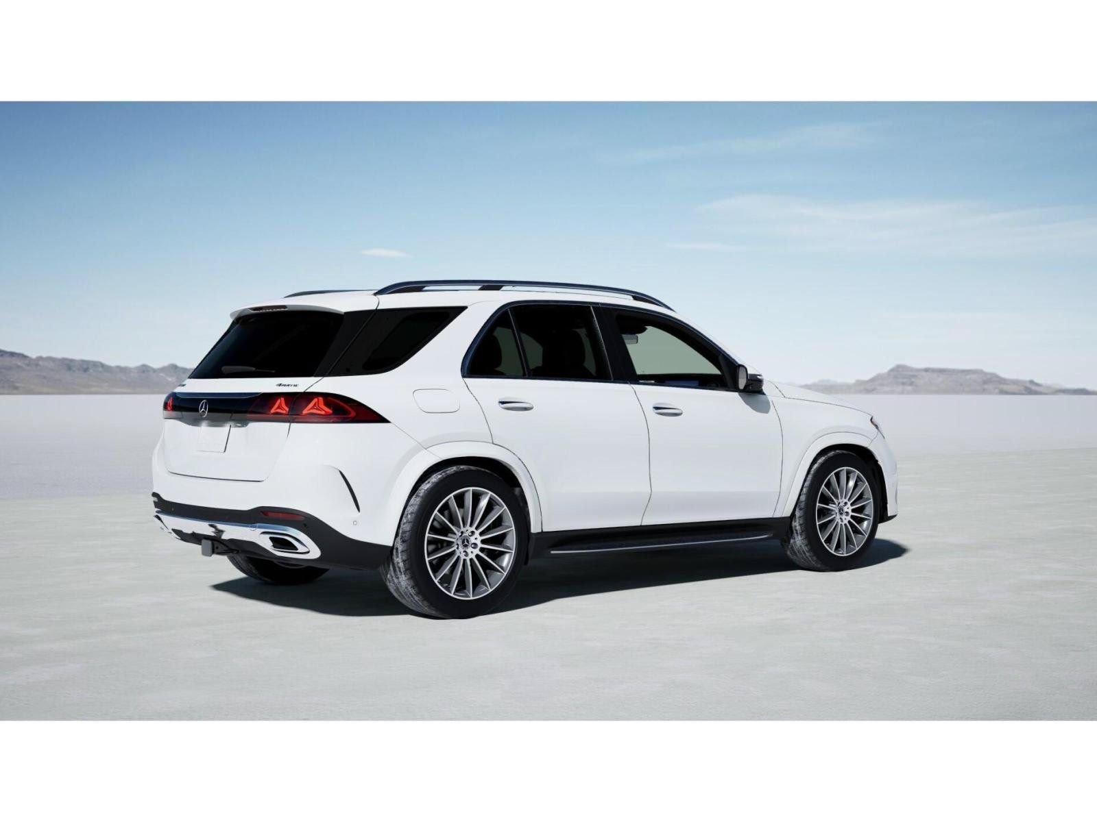 New 2027 Mercedes-Benz GLE 450 4MATIC image 20