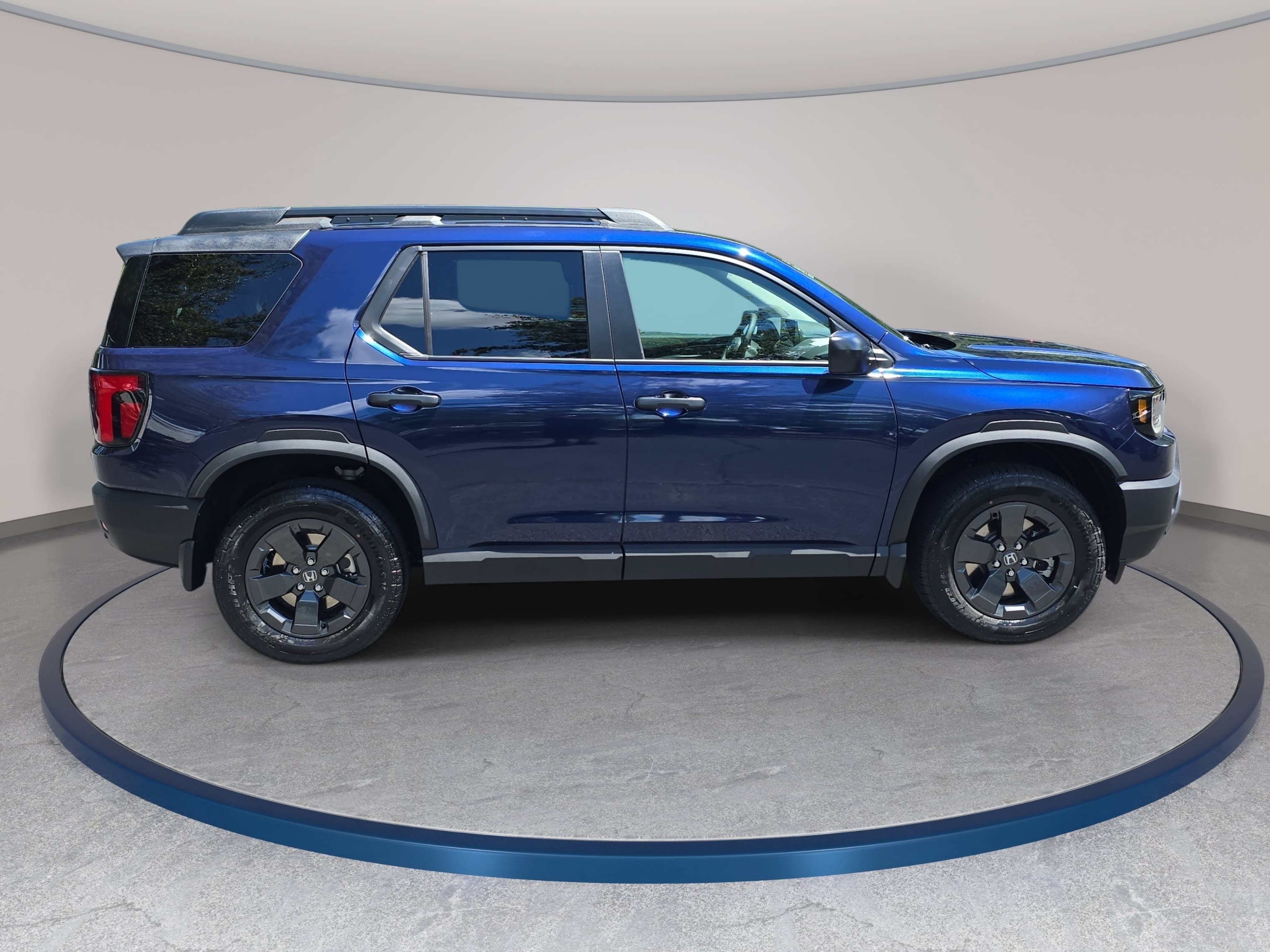 New 2026 Honda Passport RTL image 4