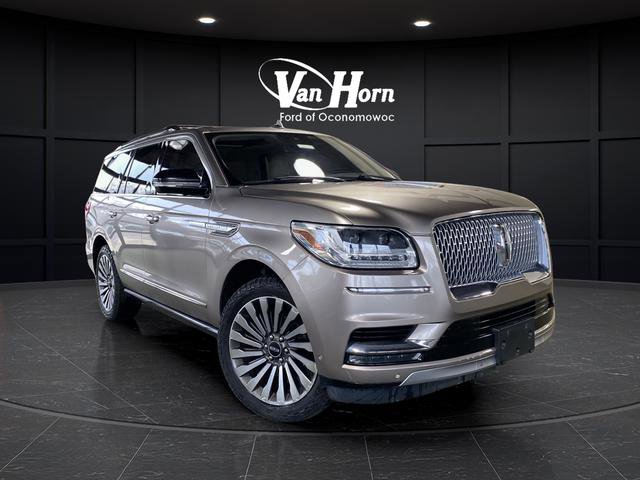 Used 2019 Lincoln Navigator Reserve w/ Cargo Package