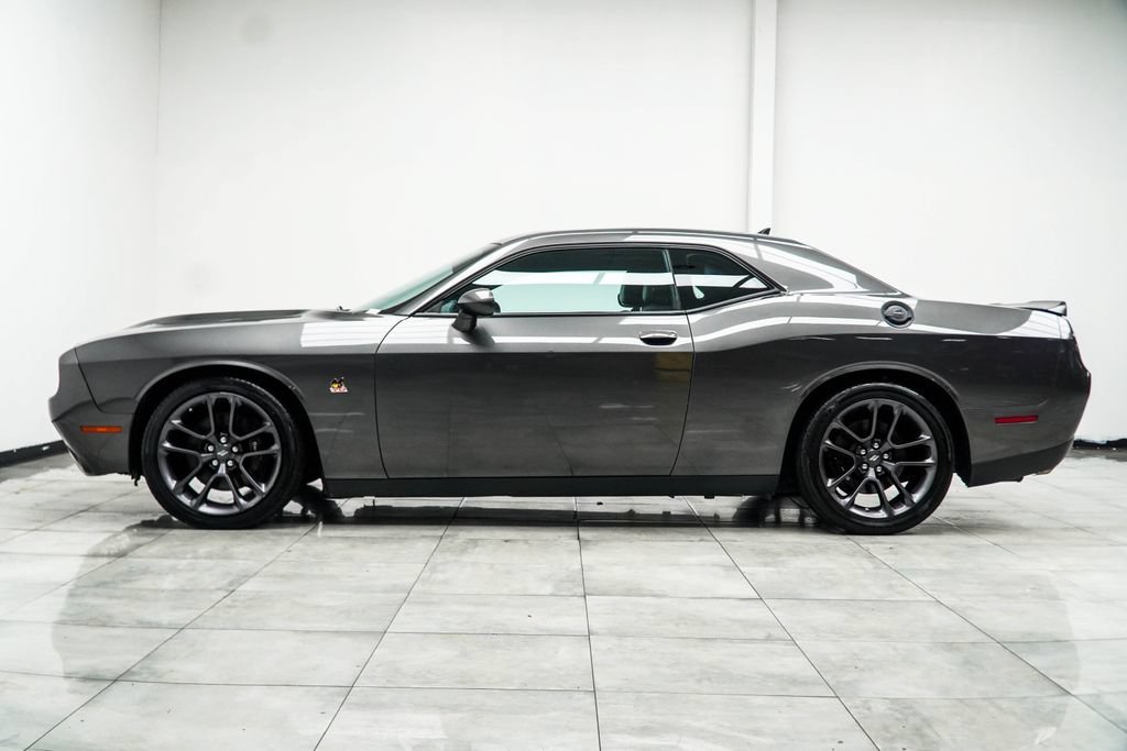 Used 2023 Dodge Challenger R/T Scat Pack w/ Plus Package RWD image 11