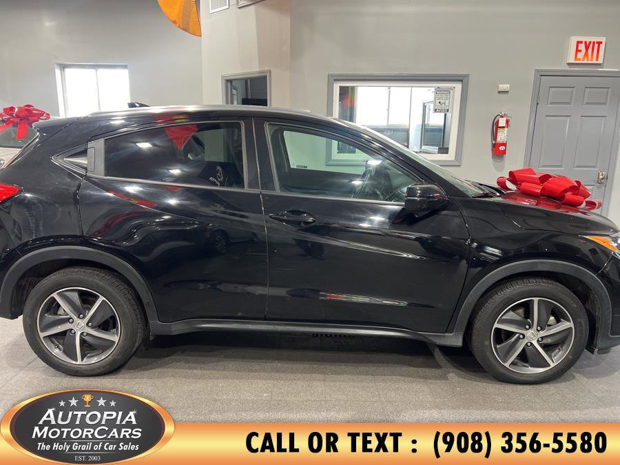 Used 2022 Honda HR-V EX image 7