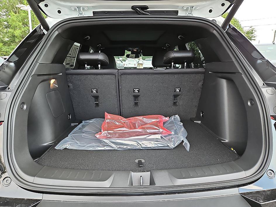 New 2026 Chevrolet TrailBlazer ACTIV w/ Convenience Package FWD image 11