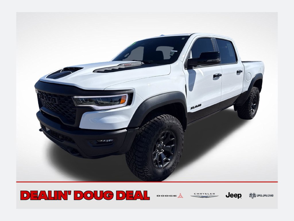 Used 2026 RAM 1500 RHO