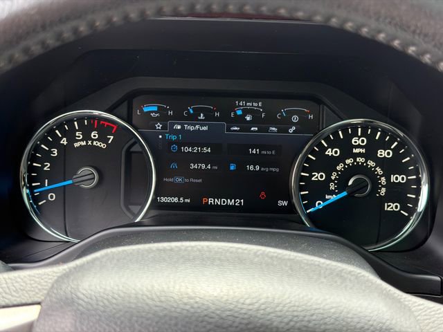 Used 2016 Ford F150 Platinum w/ Equipment Group 701A Luxury image 26