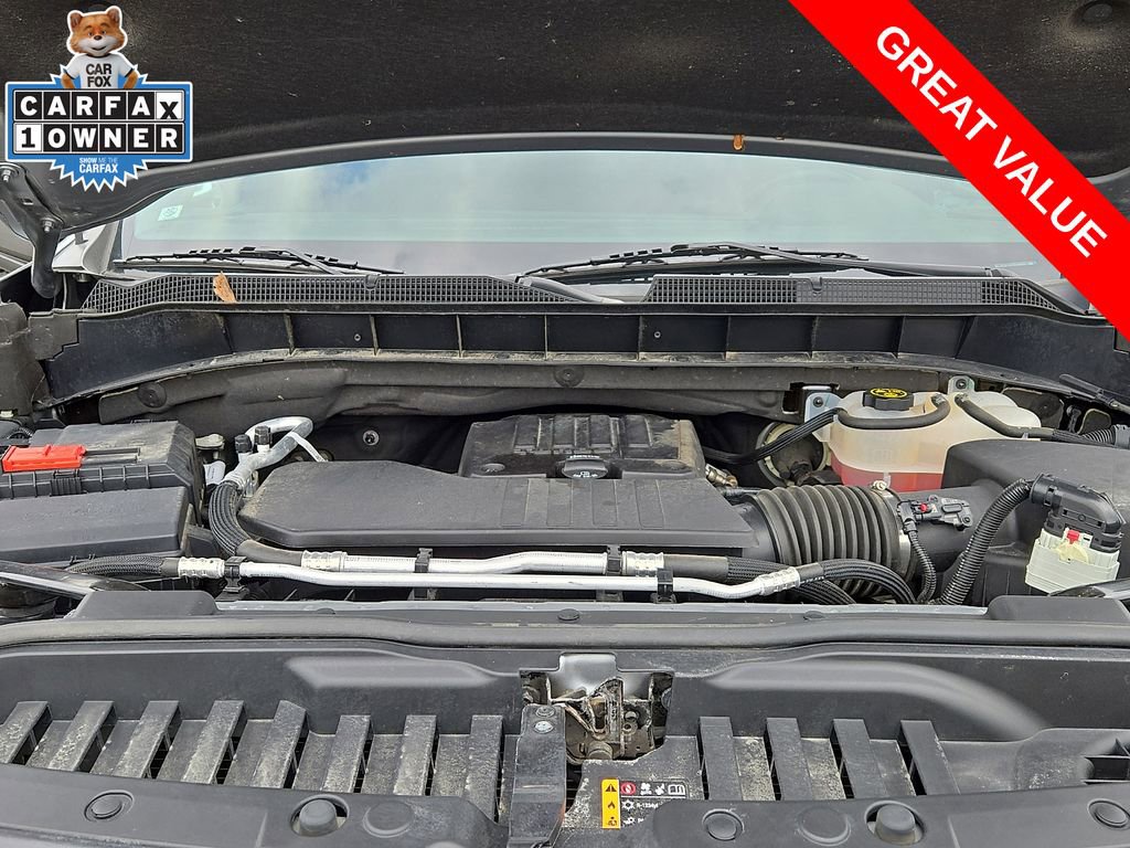 Used 2023 Chevrolet Silverado 1500 LT AWD/4WD image 29