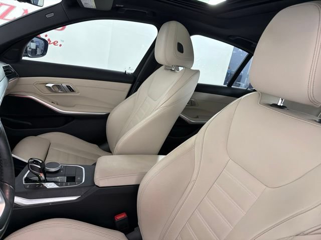 Used 2021 BMW 330i xDrive Sedan w/ Premium Package AWD/4WD image 11