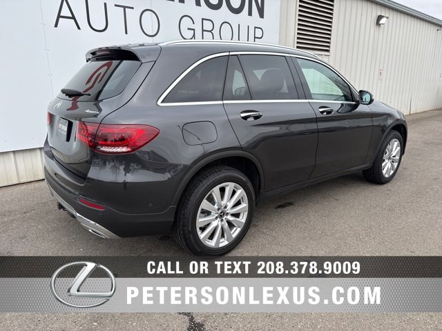 Used 2021 Mercedes-Benz GLC 300 GLC 300 image 3