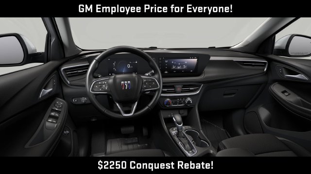 New 2026 Buick Encore GX Preferred w/ Comfort Package AWD/4WD image 8